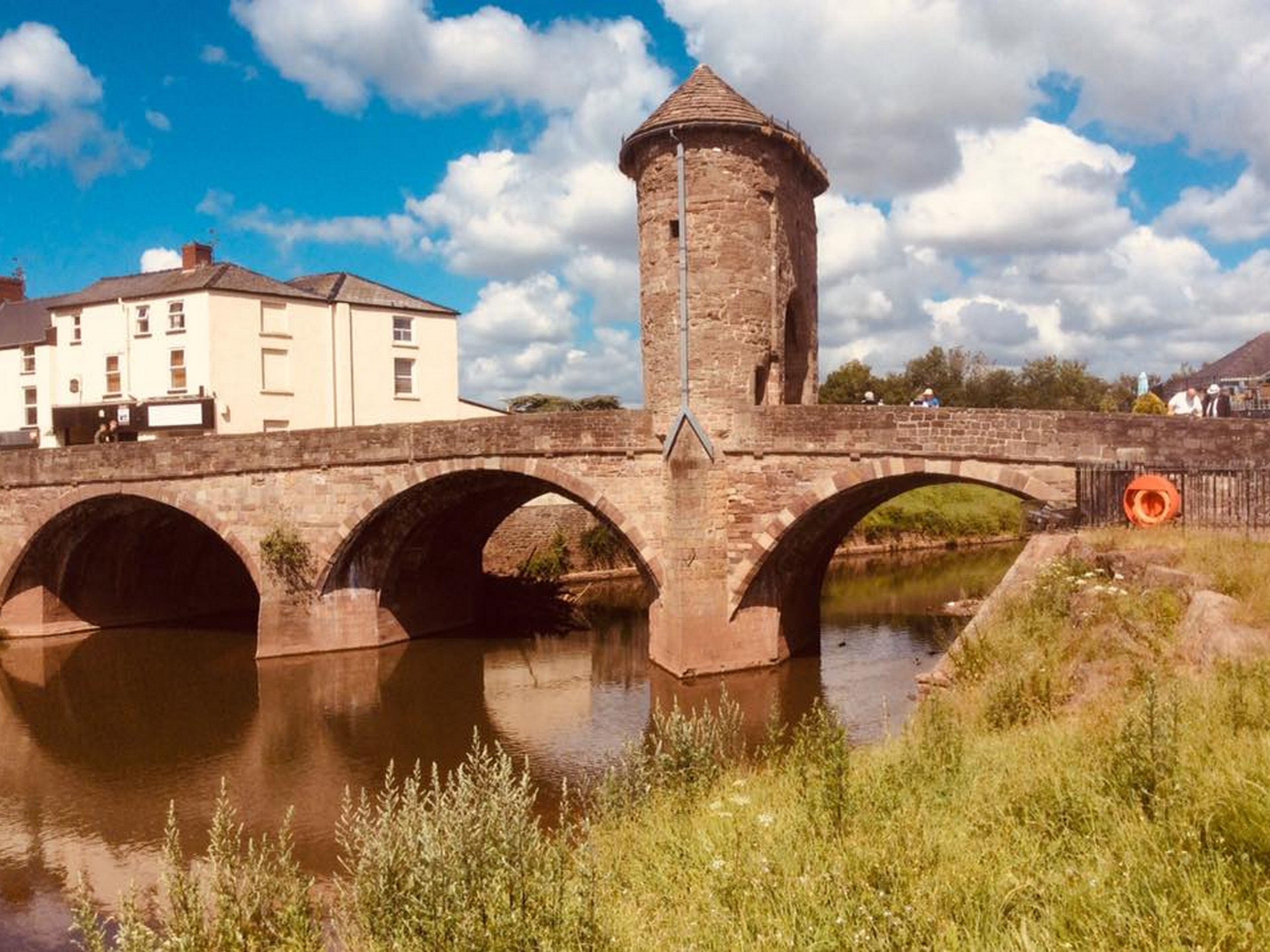 Offa's Dyke - John Millen July 2019 (3)