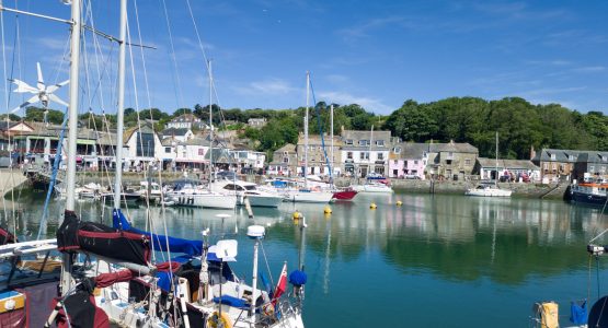 Self-Guided Cycling Tour in Cornwall 1