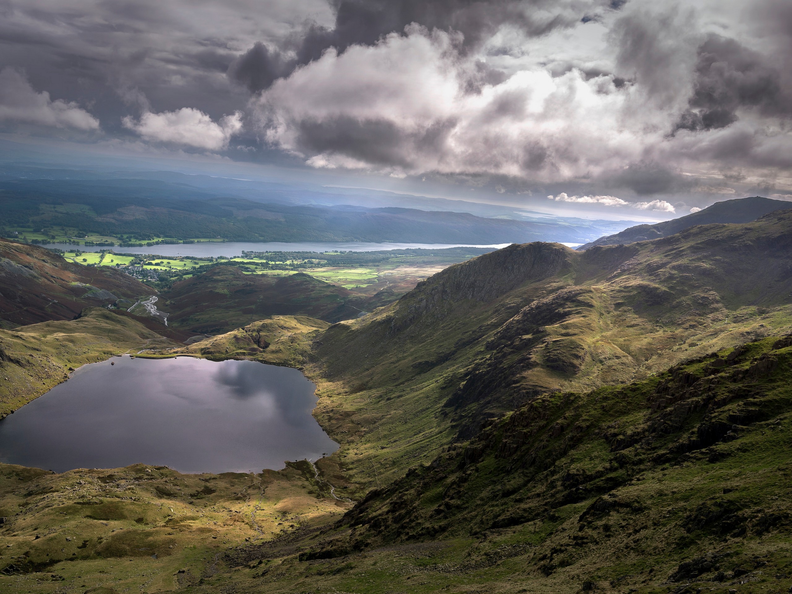 Coniston-2 - Lake District National Park