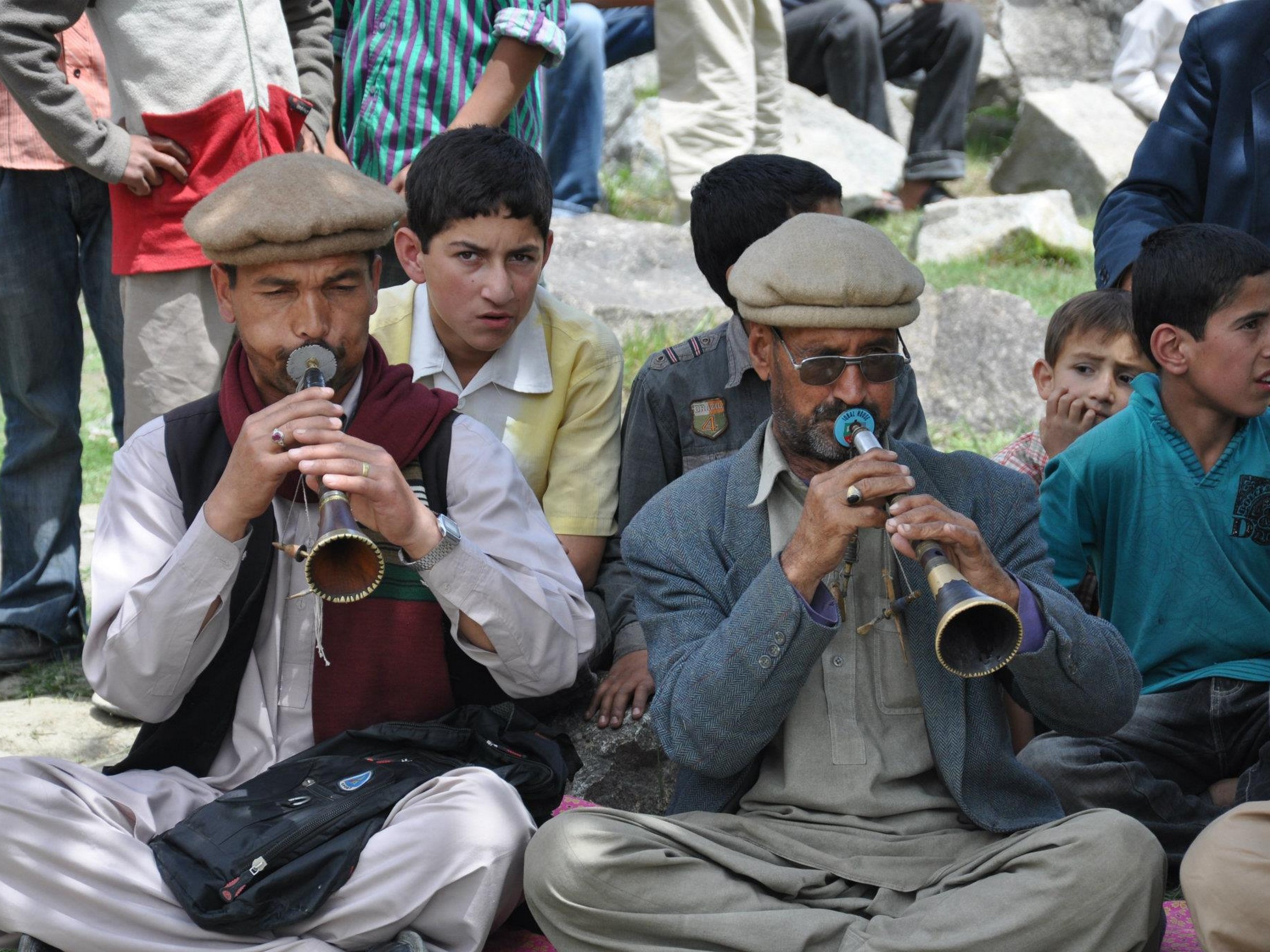 Local Music in Pakistan