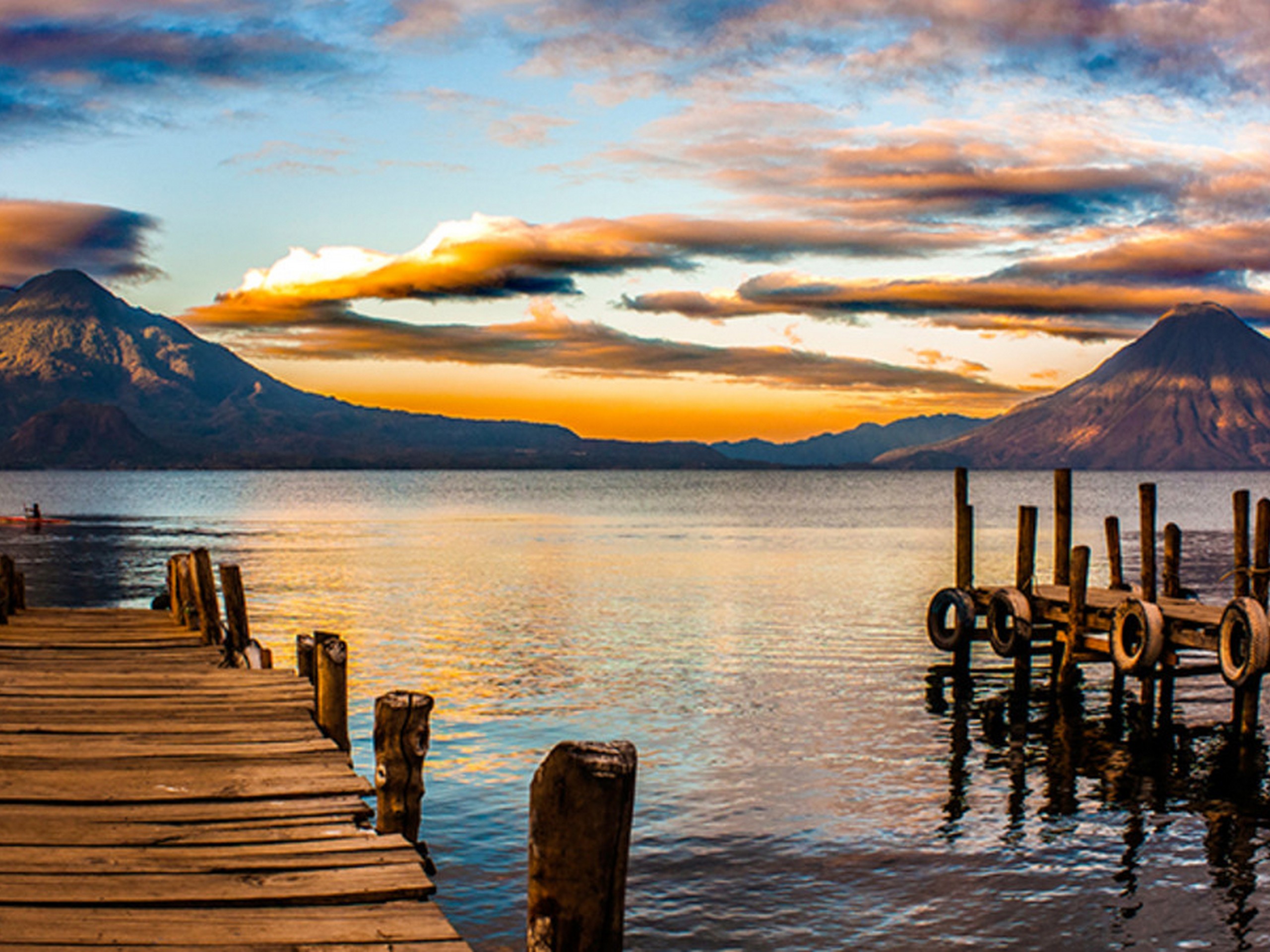 lake atitlan guatemala