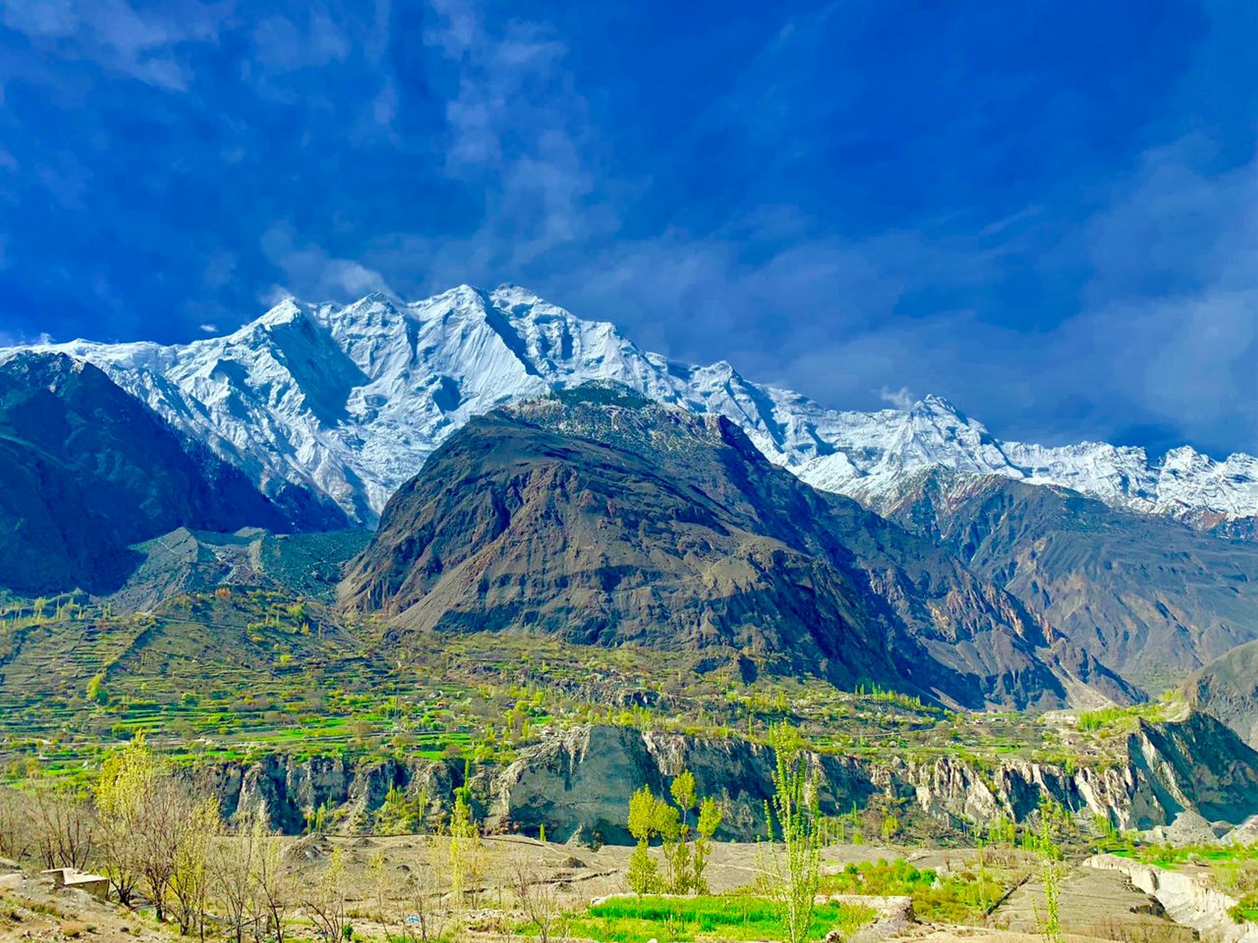 Nagar Karakoram Highway