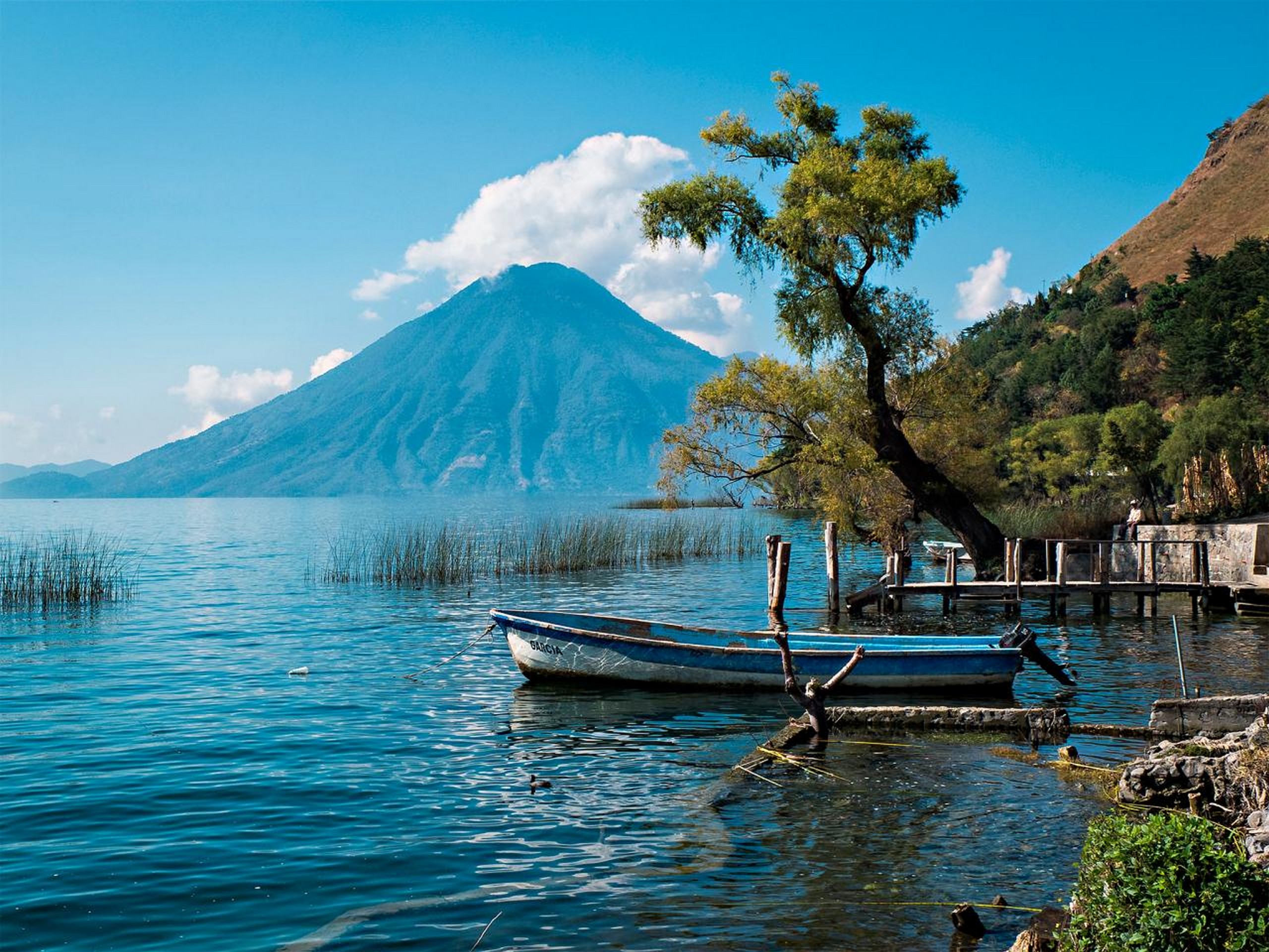 Lake Atitlan