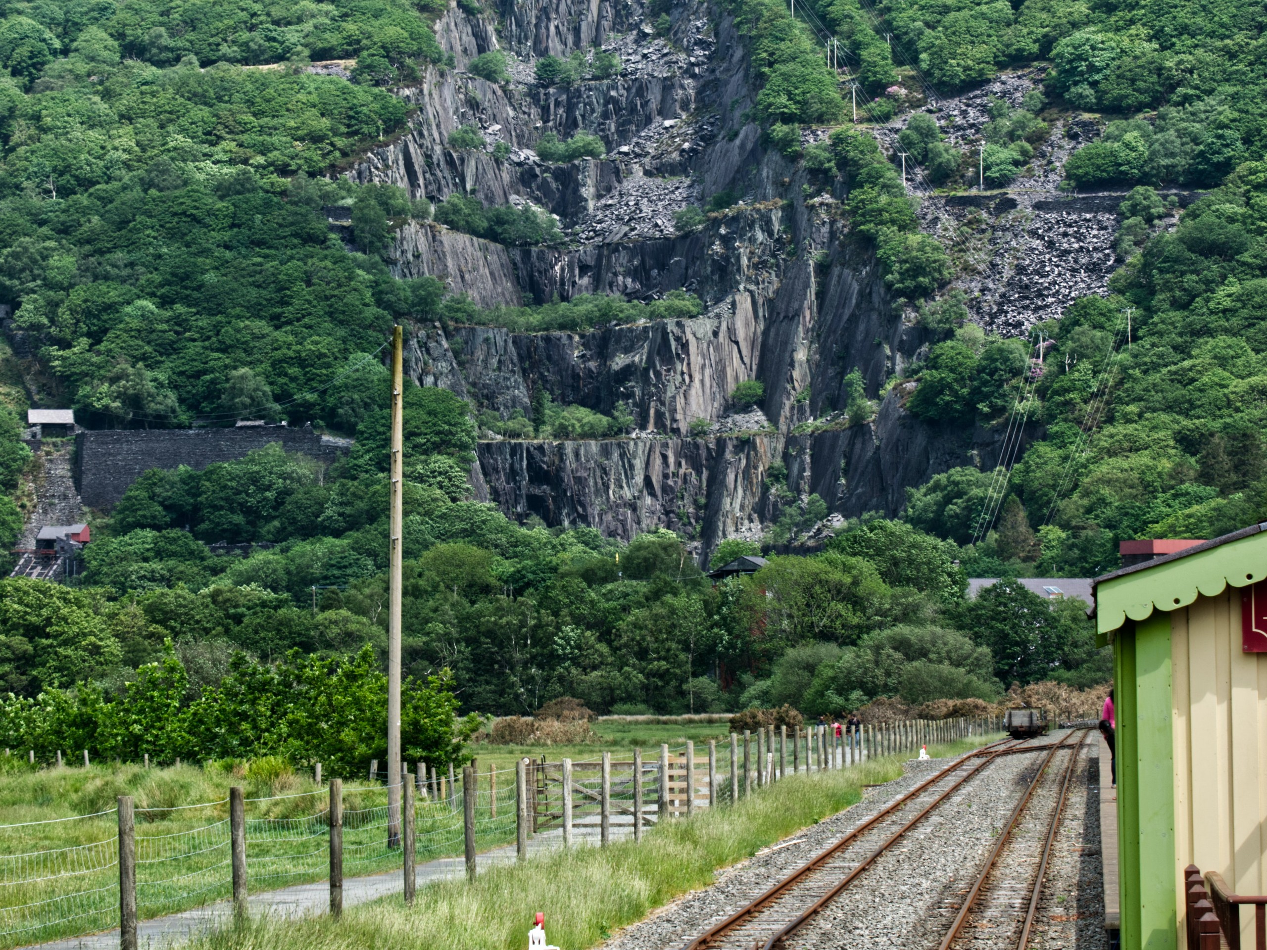 Rileway, Snowdonia Slate, Wales