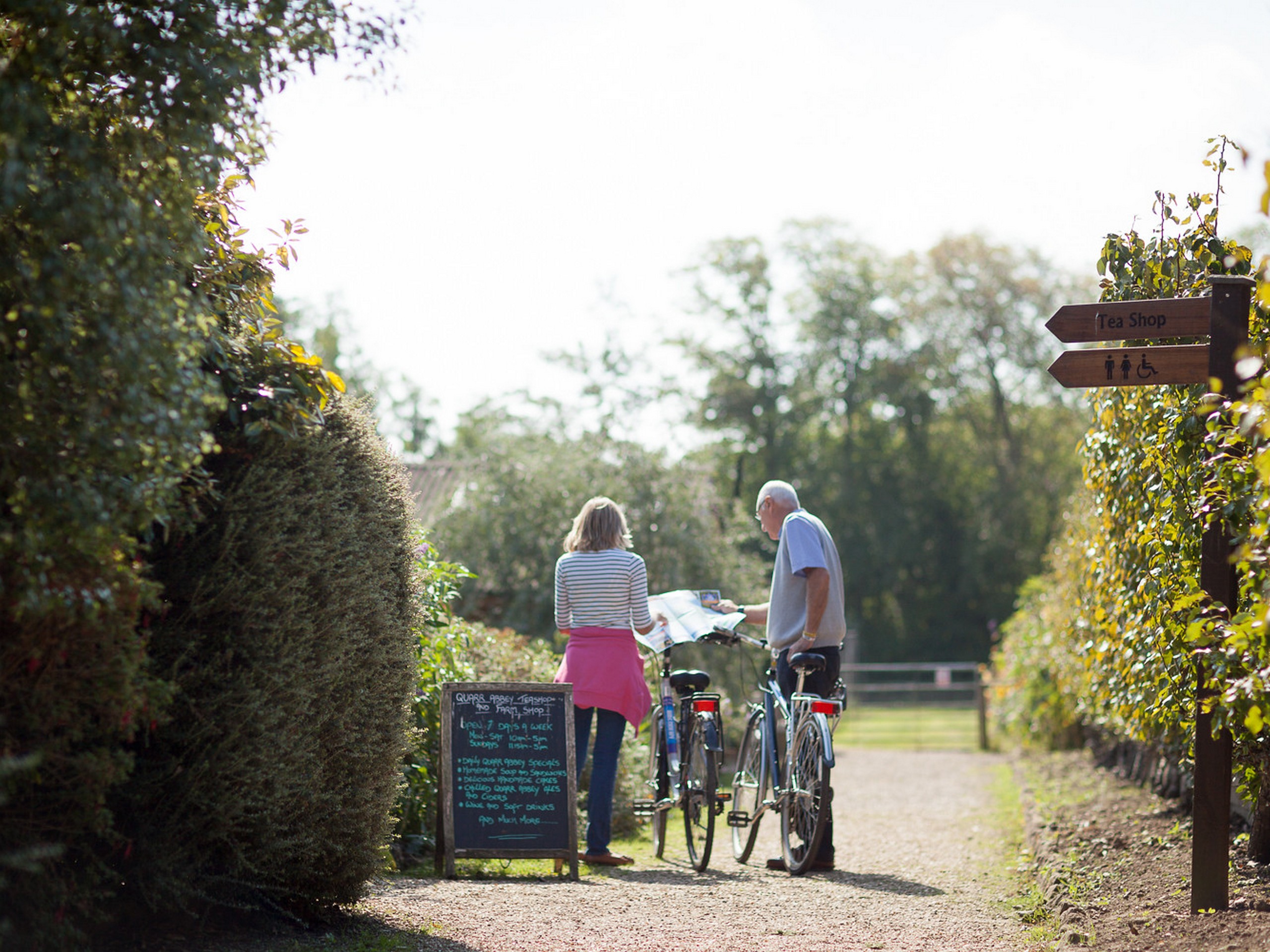 (c)visitisleofwight.co.uk - Ryde Abbey 2