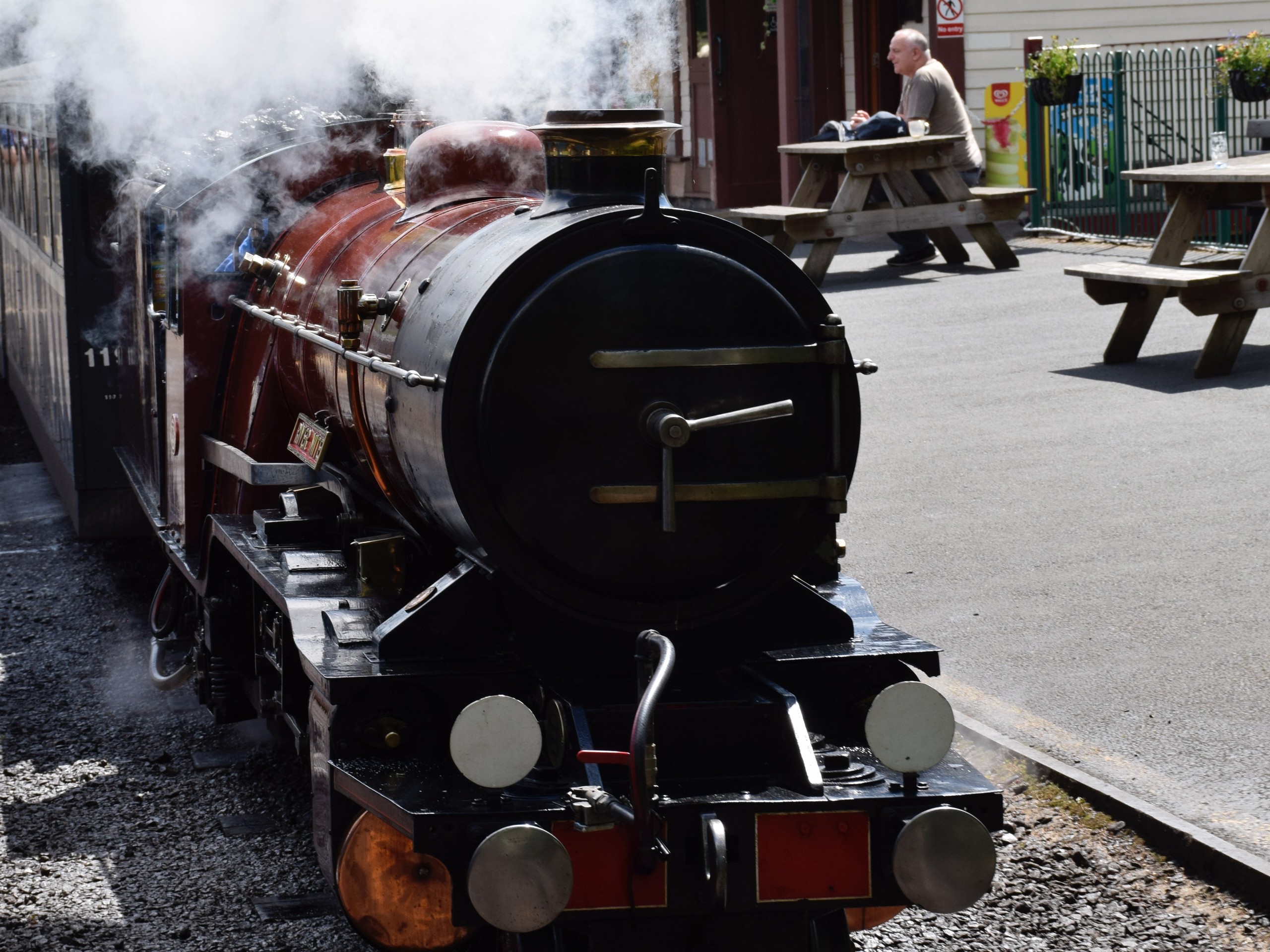 Ravenglass Railway (c)Keith Davey