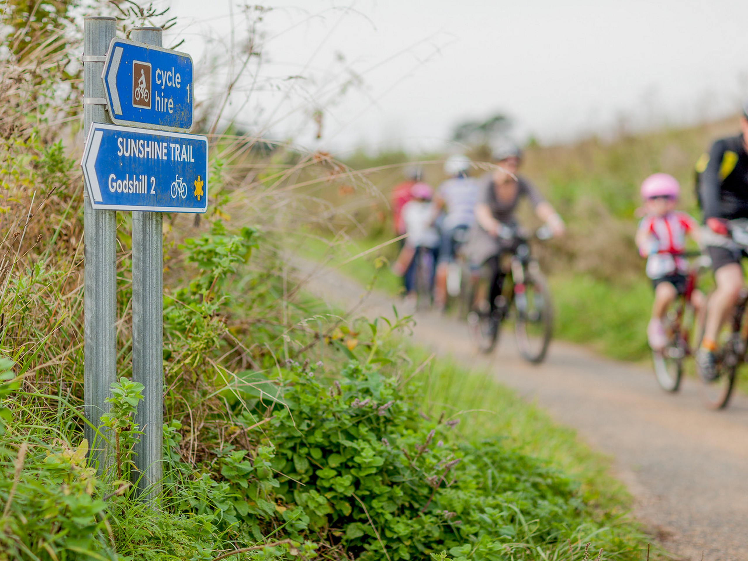 (c)visitisleofwight.co.uk - Sunshine Trail, Sandown Newport