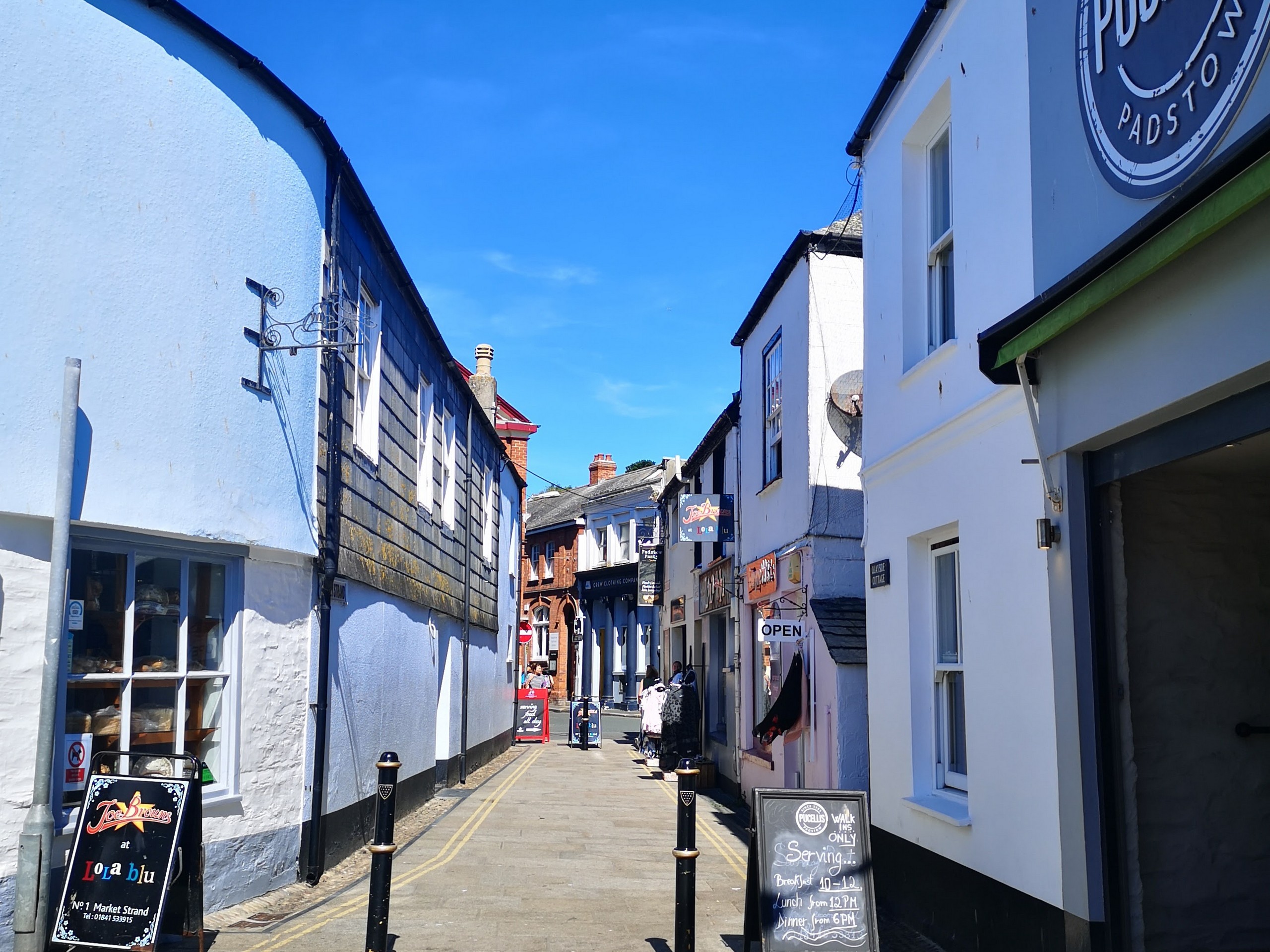 Self-Guided Cycling Tour in Cornwall 19