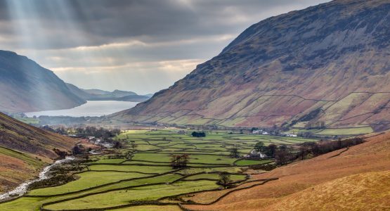 Wasdale by Andrew Locking