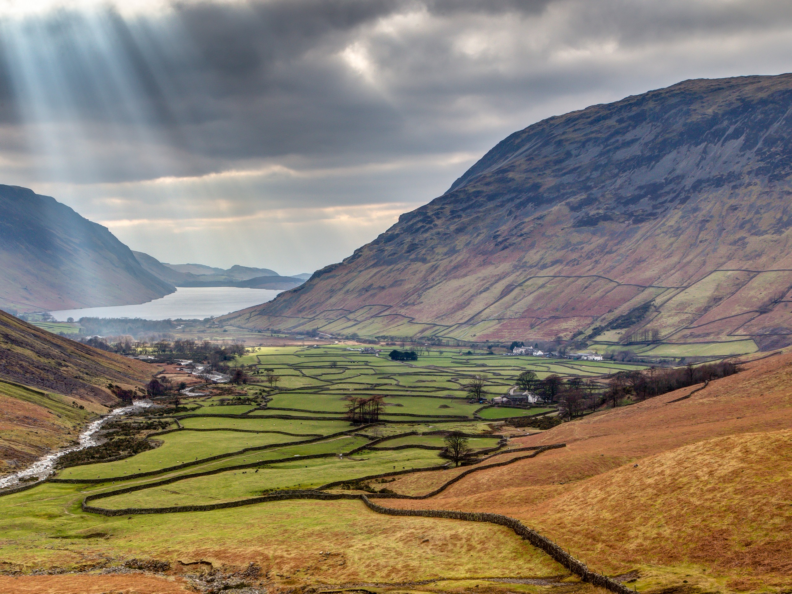 Wasdale by Andrew Locking