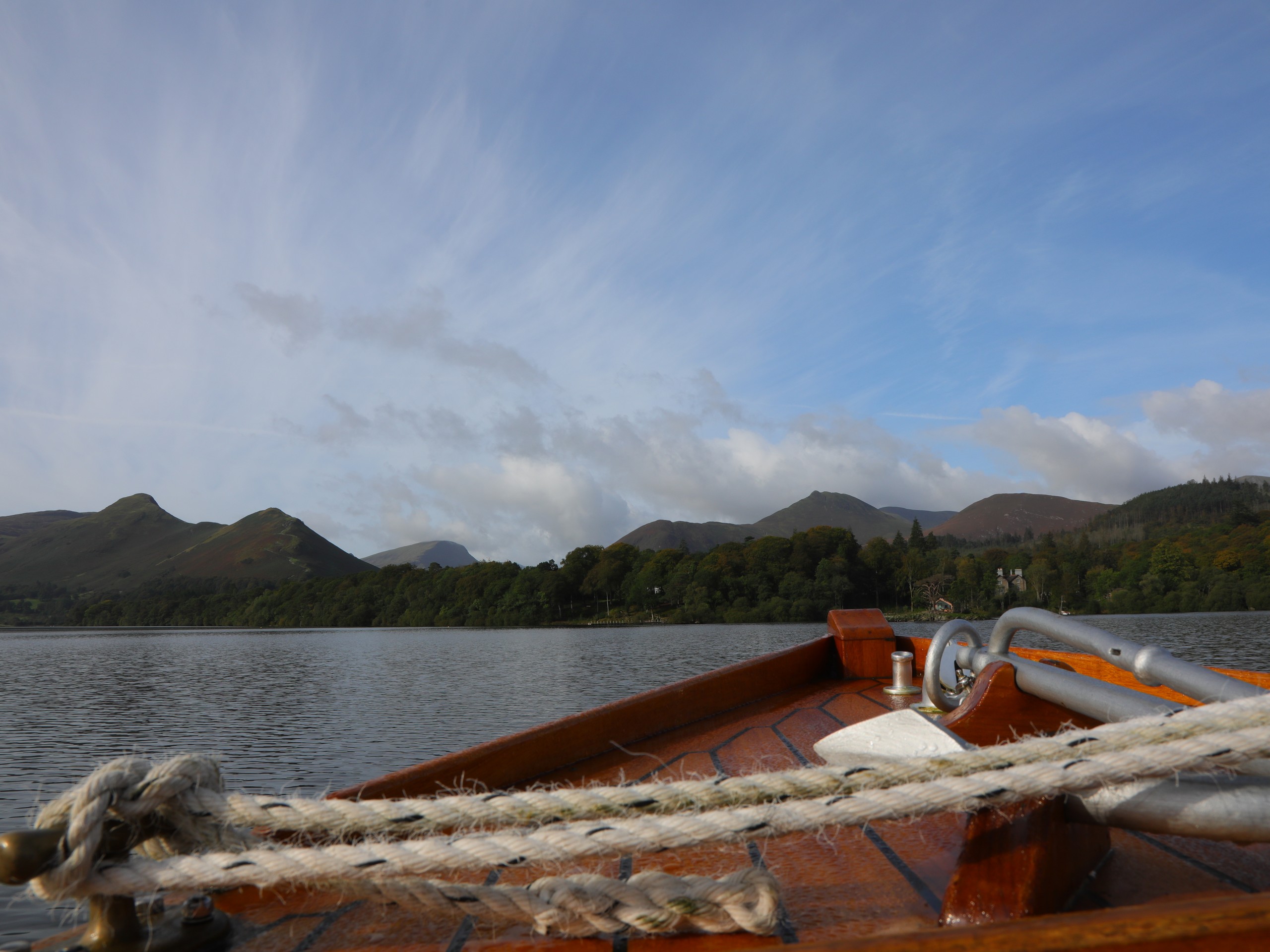 Lakeshore in the Lake District