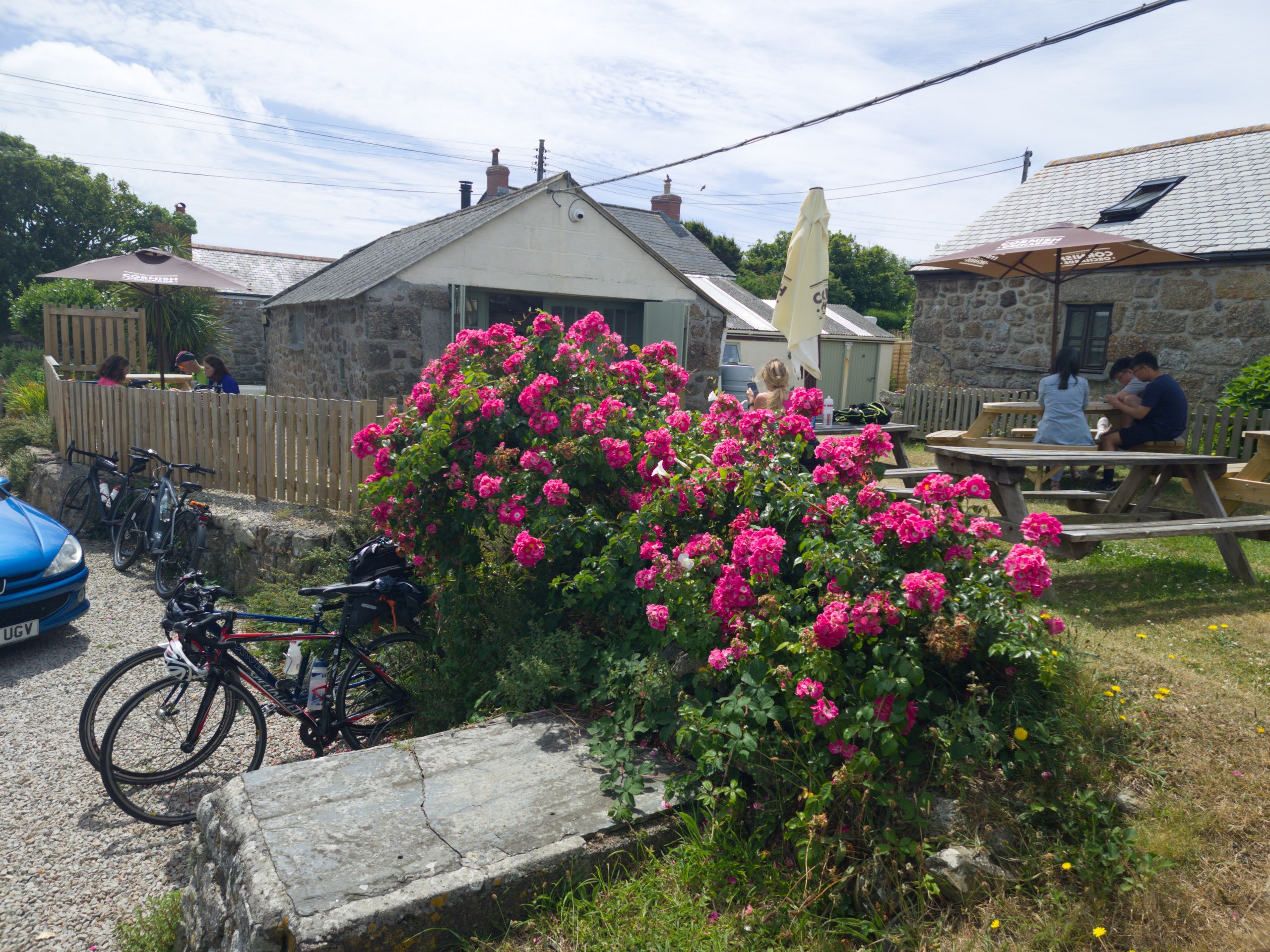 Self-Guided Cycling Tour in Cornwall 3