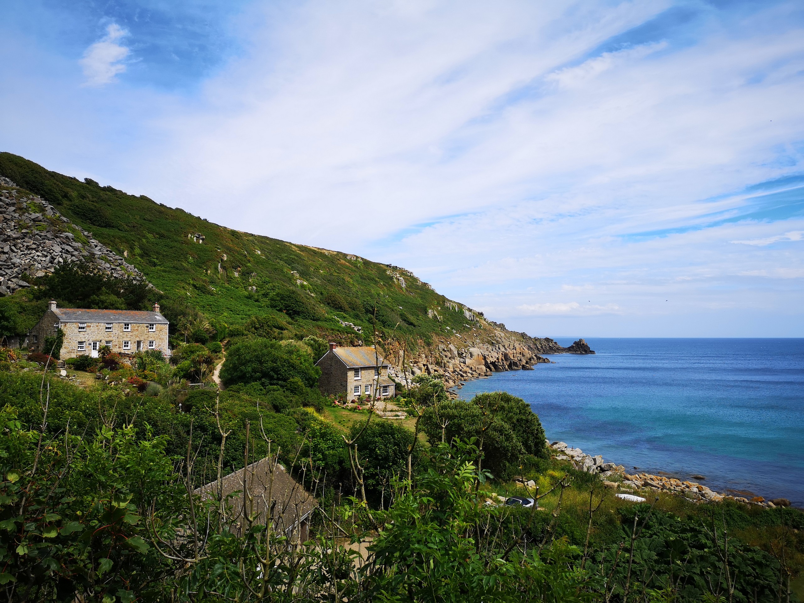 Self-Guided Cycling Tour in Cornwall 30