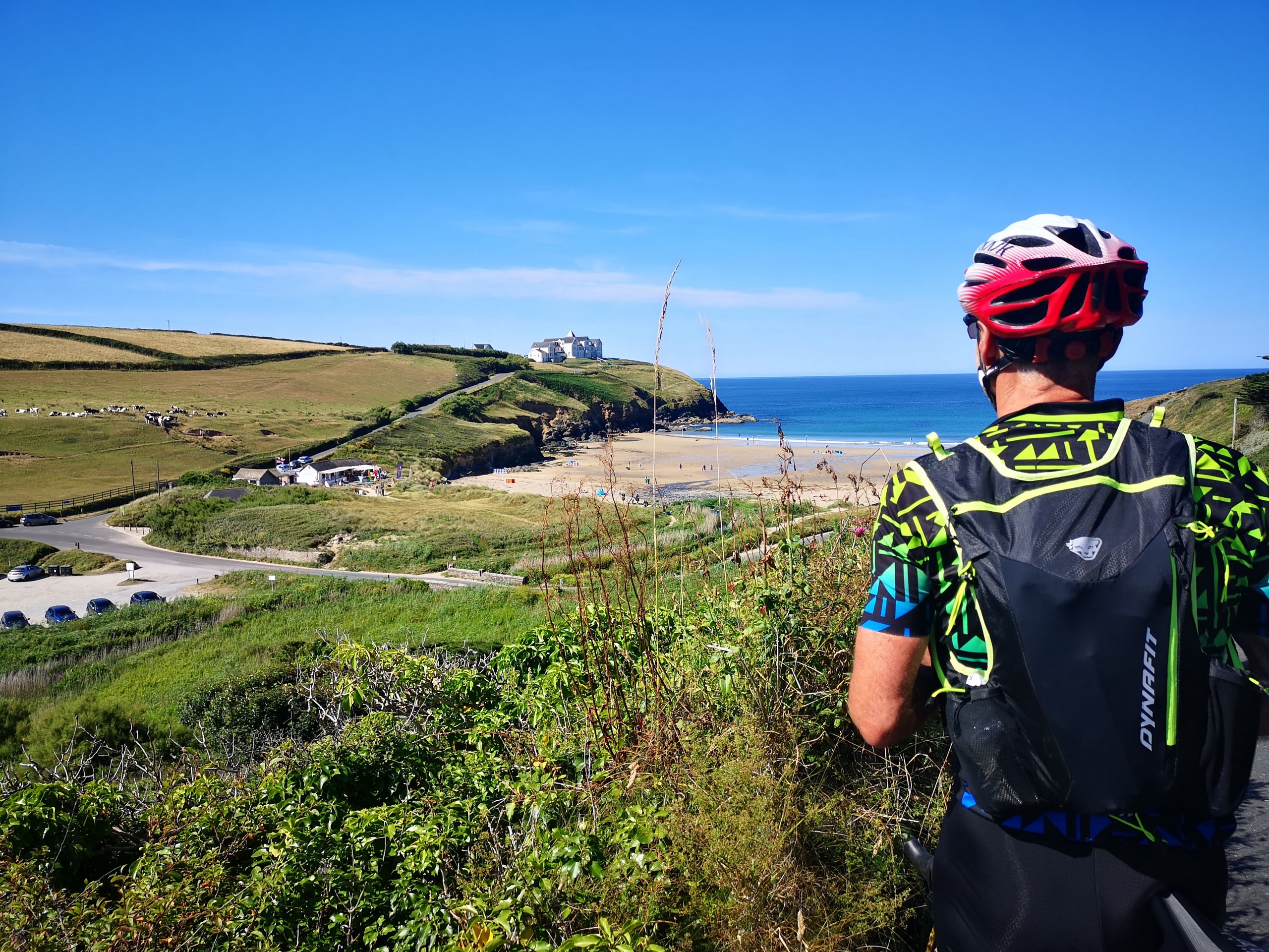 Self-Guided Cycling Tour in Cornwall 33