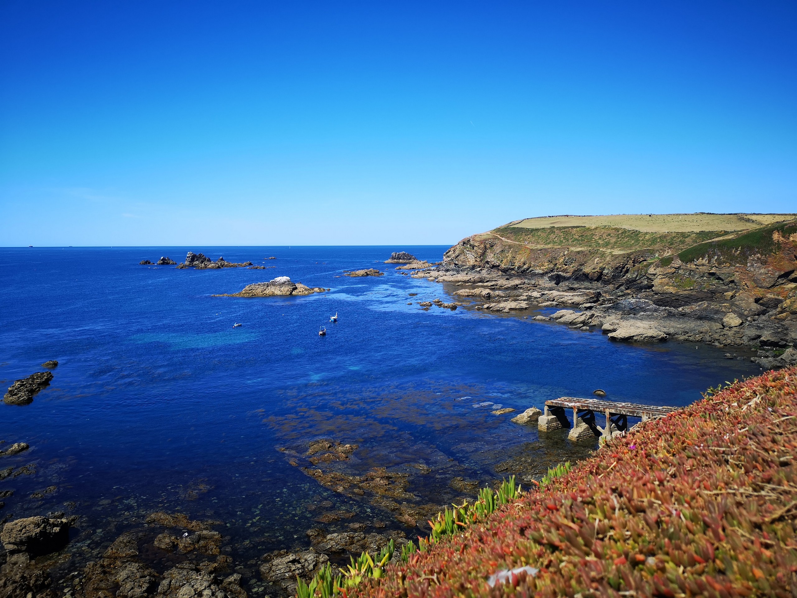 Self-Guided Cycling Tour in Cornwall 34