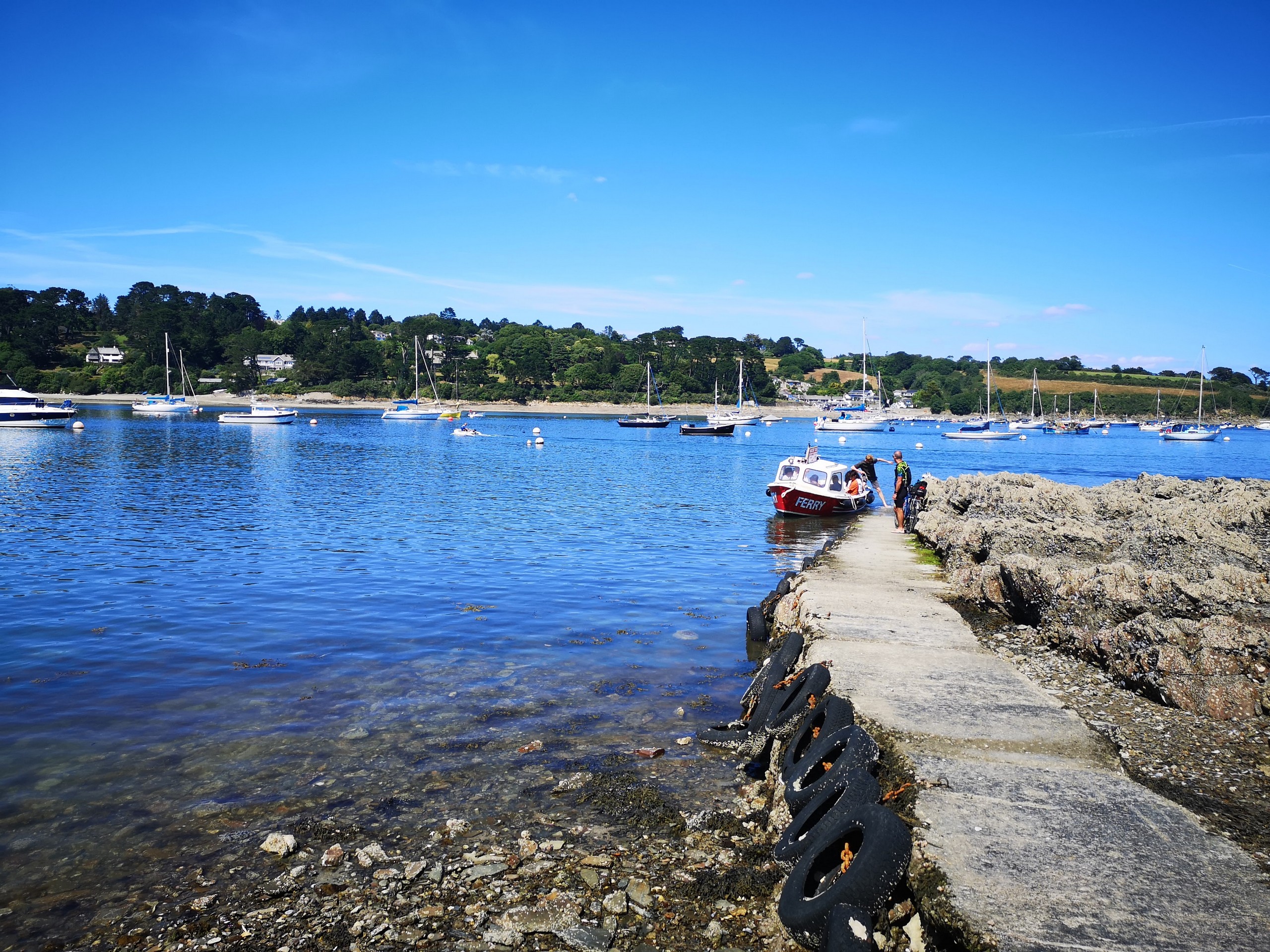 Self-Guided Cycling Tour in Cornwall 35