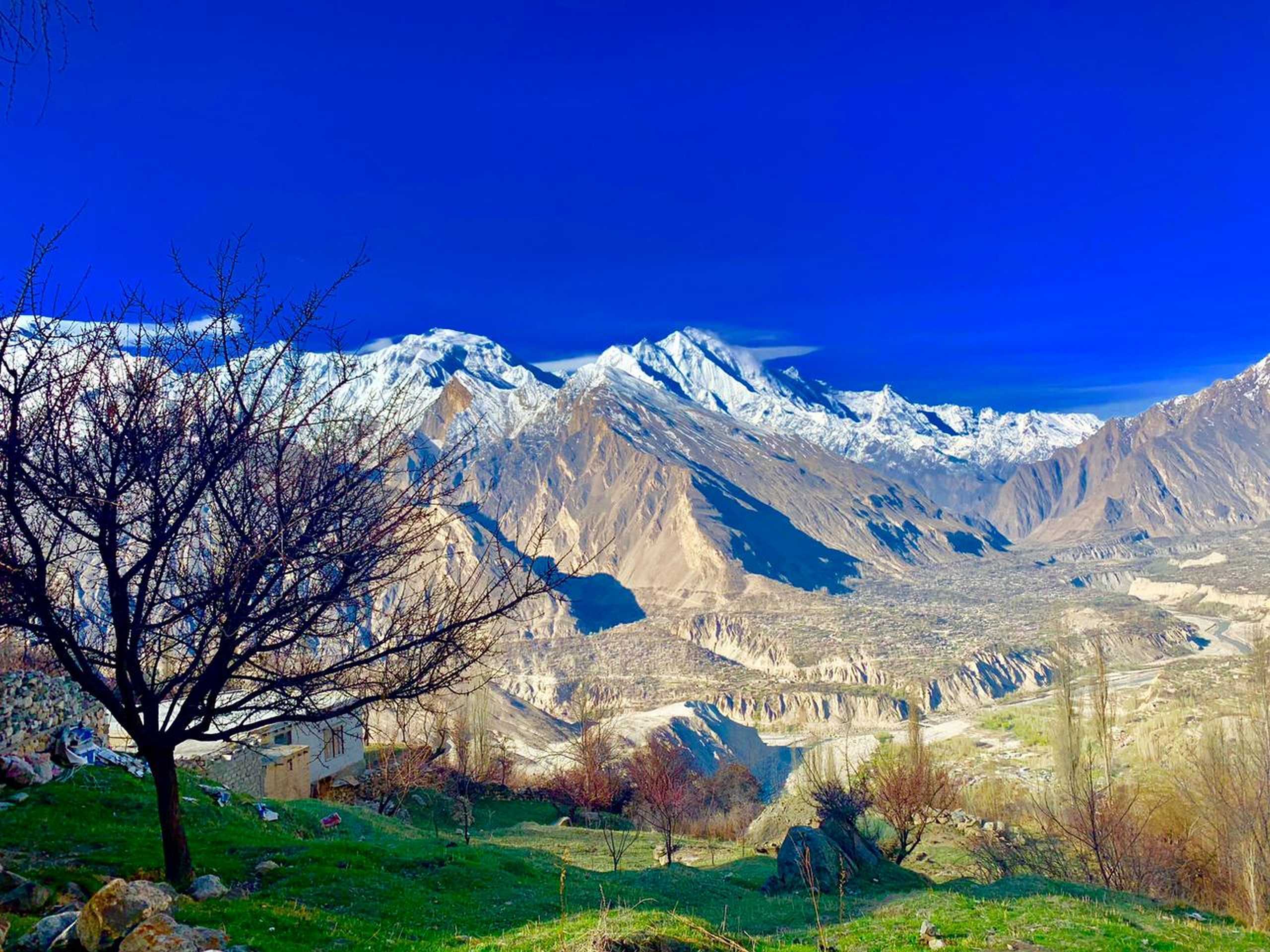 Hunza 2 in Pakistan