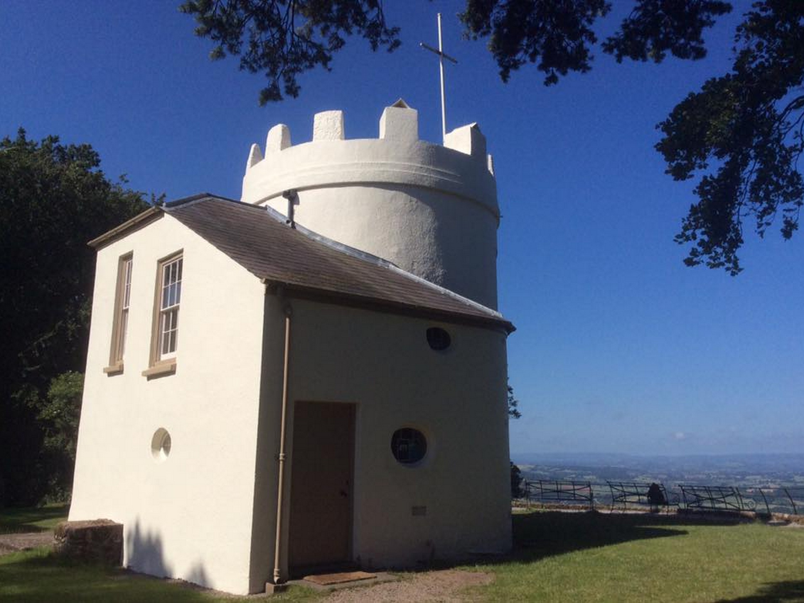 Offa's Dyke - John Millen July 2019 (9)