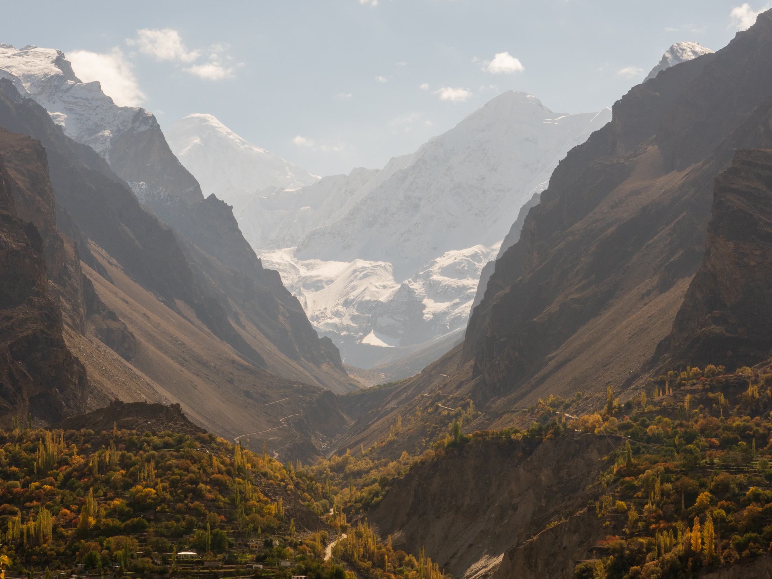 Hunza in Pakistan