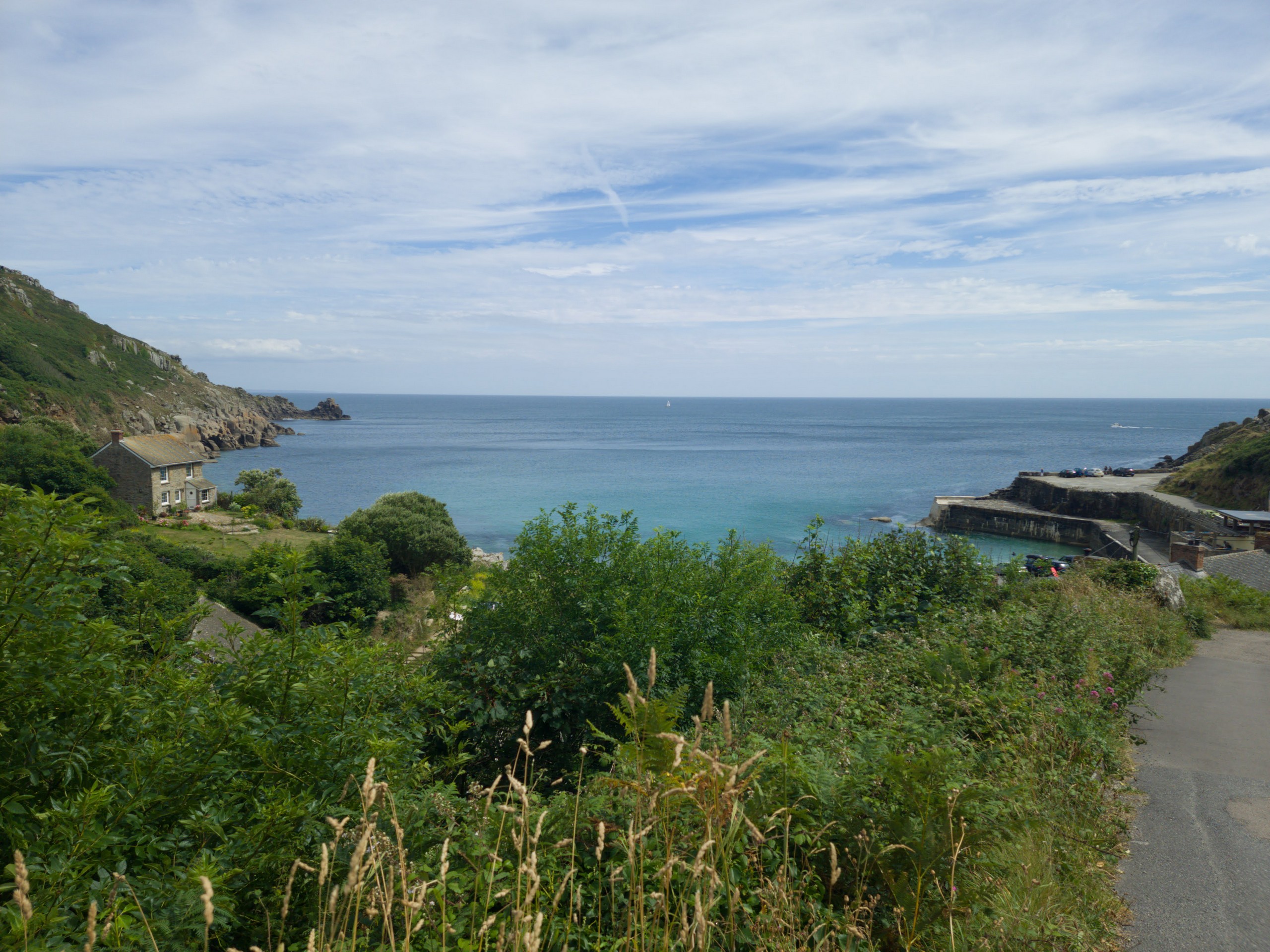 Self-Guided Cycling Tour in Cornwall 5