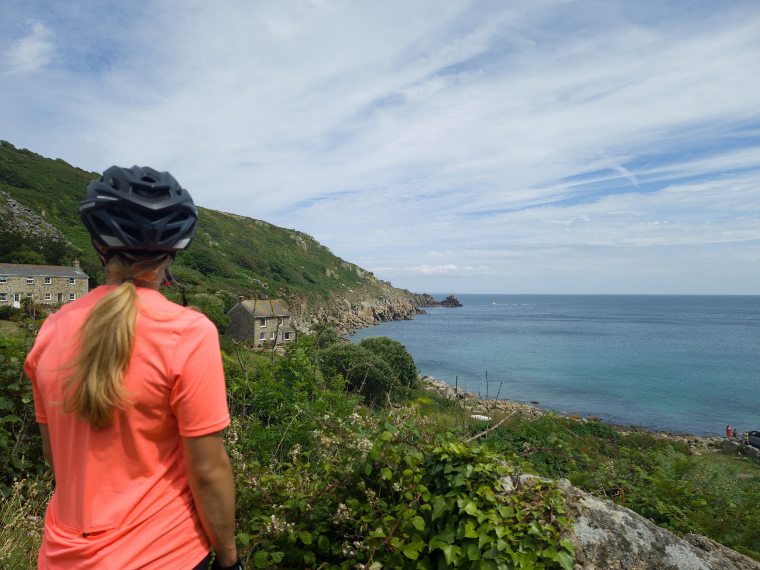 Self-Guided Cycling Tour in Cornwall 6