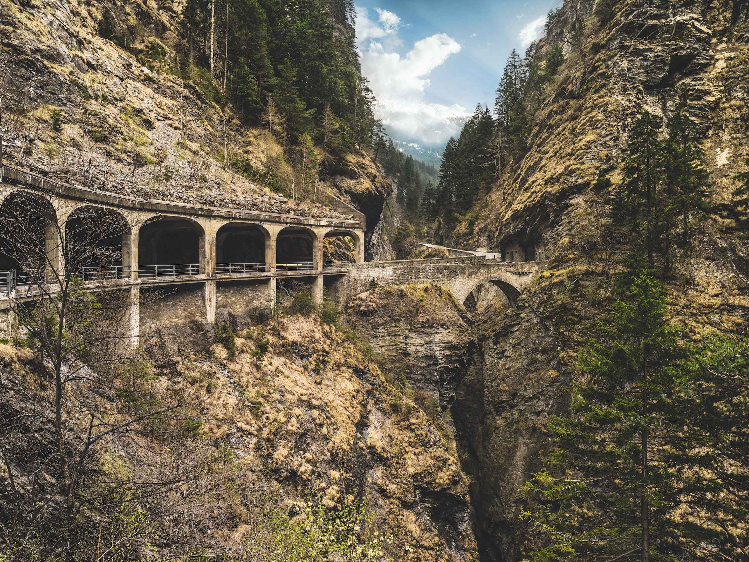 Viamala Graubuenden©ST MarkusBuehler