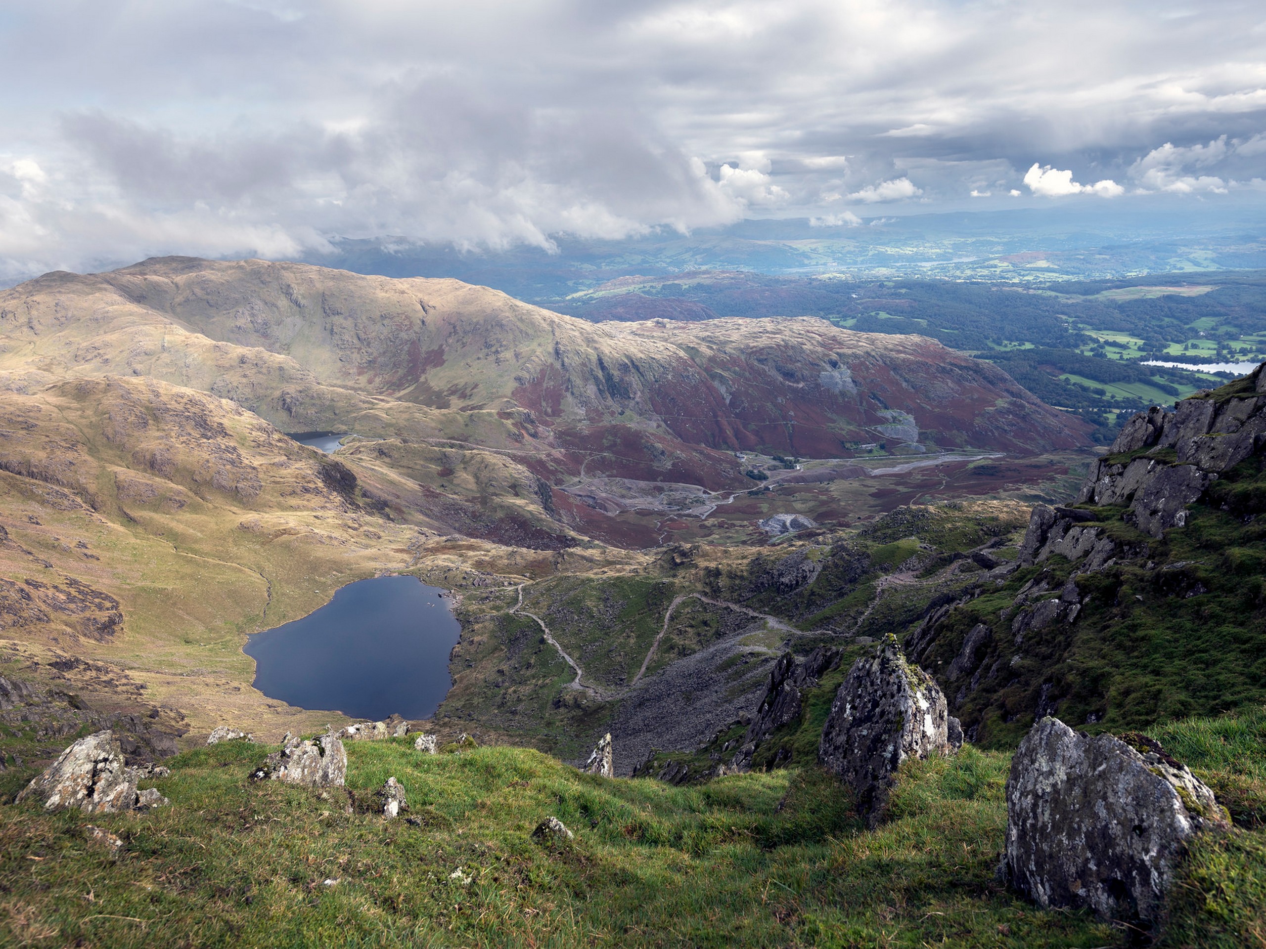 Coniston - Lake District National Park