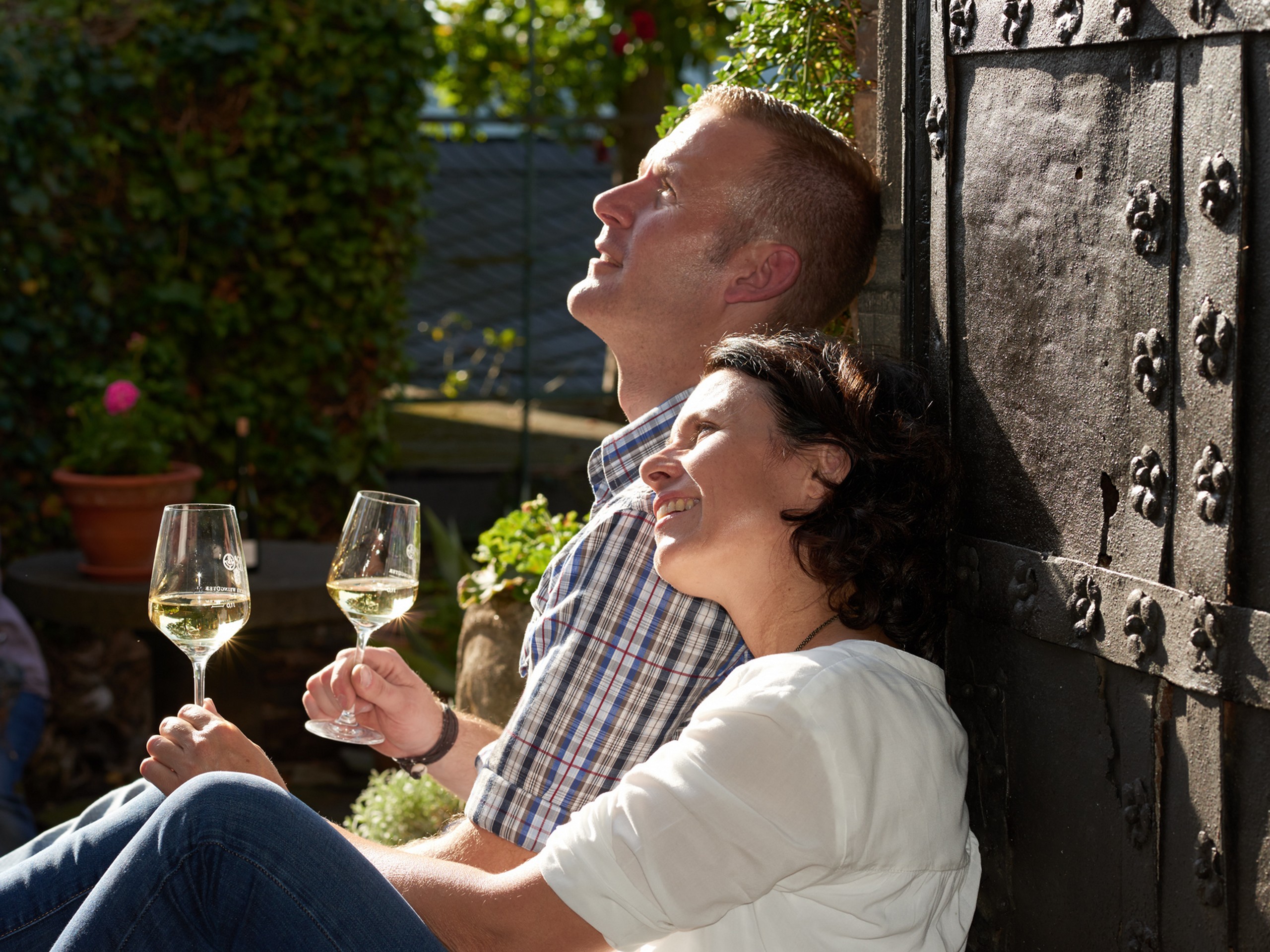 Mosel Genuss auf der Burg Thurant Stufe