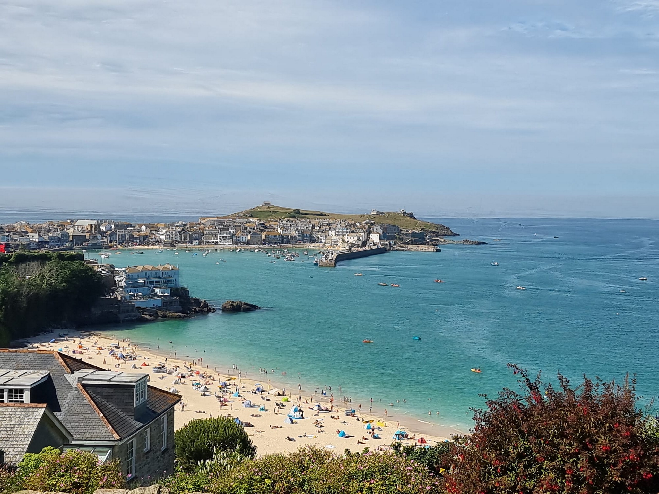 Self-Guided Cycling Tour in Cornwall 9