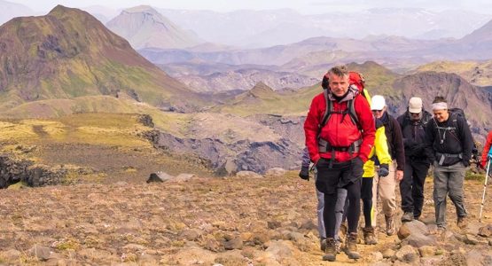 Guided Þórsmörk Glacier Valley Hiking Tour