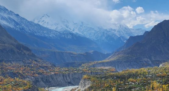 Explore Hunza Valley Tour