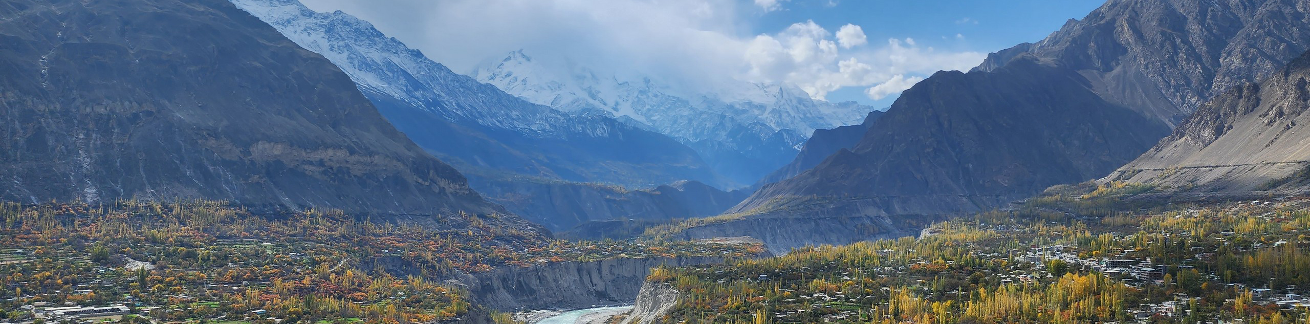 Explore Hunza Valley Tour