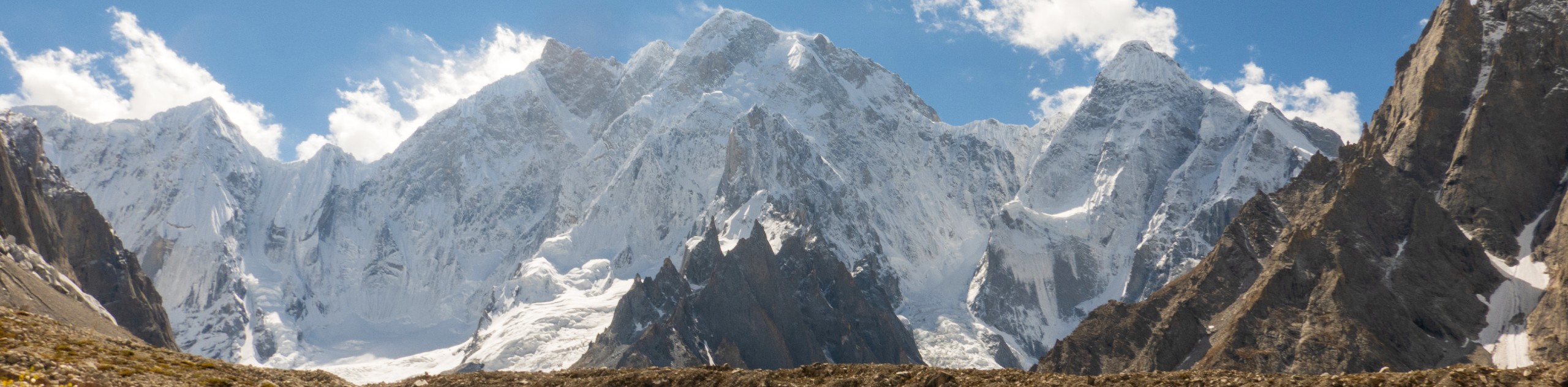 Charakusa Valley Trek