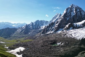 Thallay La (Khaplu to Shigar) Trek