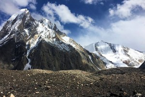 K2 Basecamp Group Trek