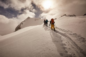 Wapta Icefield Hut-to-hut Ski Tour