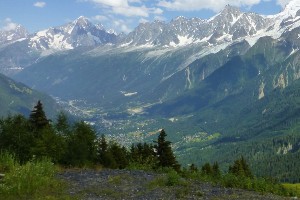7-day Tour du Mont Blanc