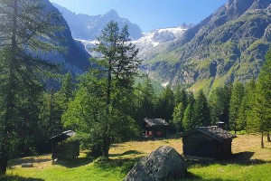 5-day Tour du Mont Blanc Eastern Section