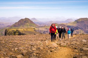 Guided Þórsmörk Glacier Valley Hiking Tour