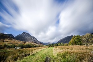 Snowdonia Slate Trail from Bangor to Caernarfon