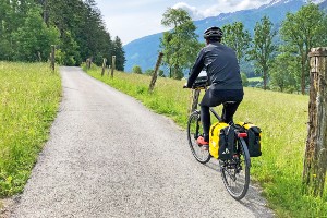 9-Day Luxury Alpe Adria Cycling Tour