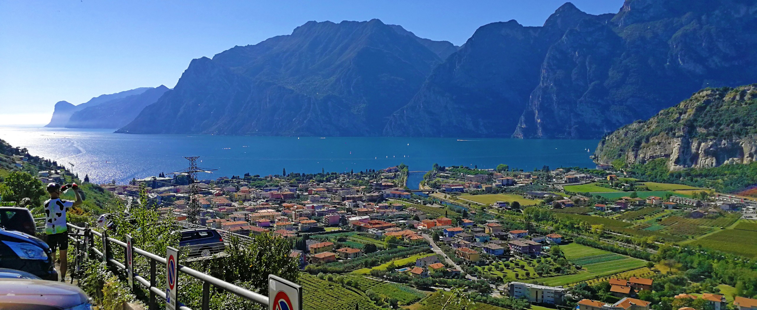 8-Day Innsbruck to Lake Garda Cycling Tour