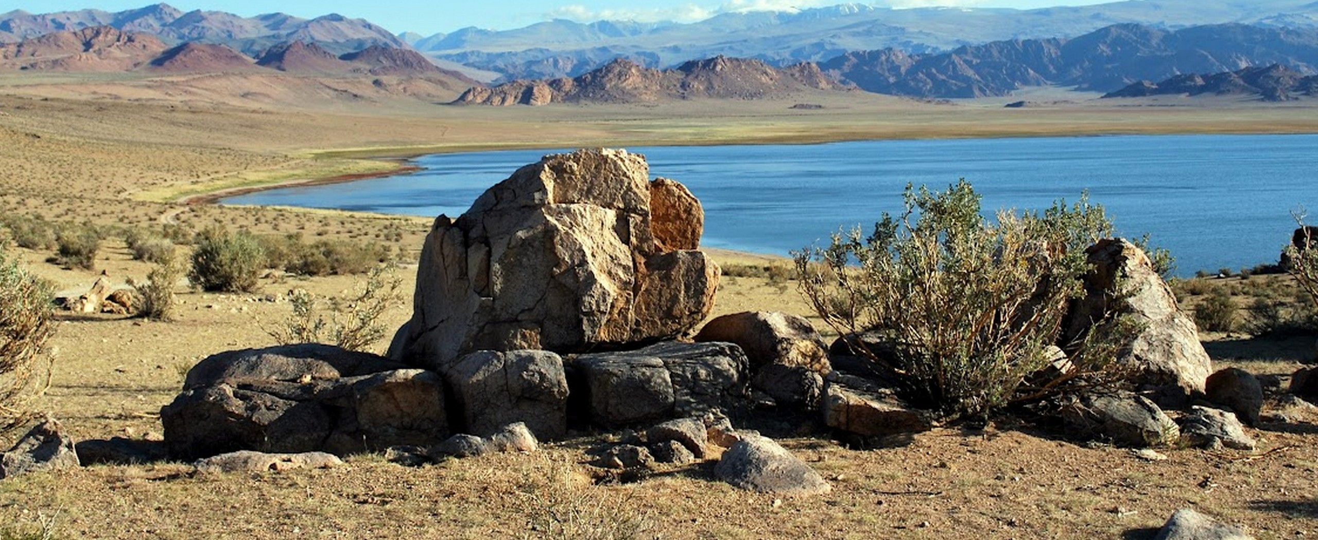 Trekking in Kharkhiraa & Turgen Mountains