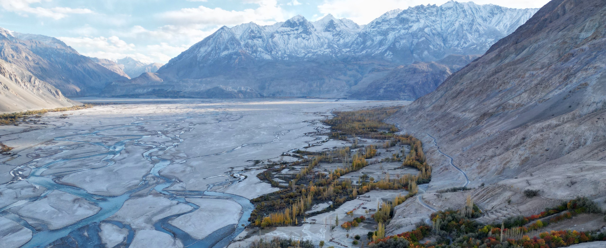 The Grand Traverse of Baltistan