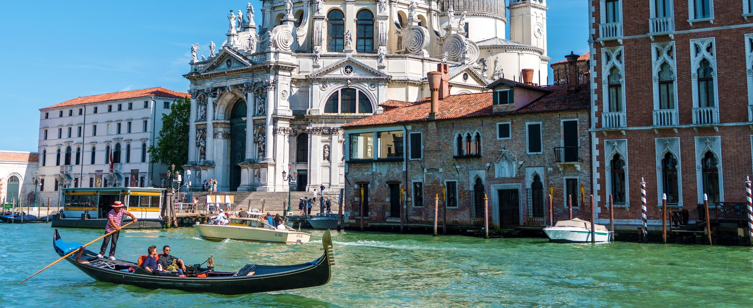 Highlights of Venice Luxury Cycling Tour