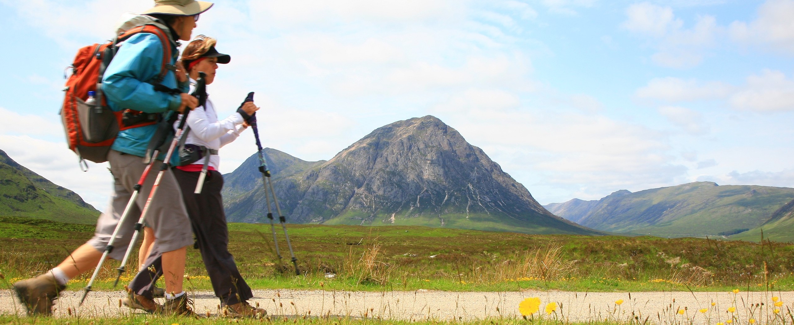 Self-guided 8-day West Highland Way Trek