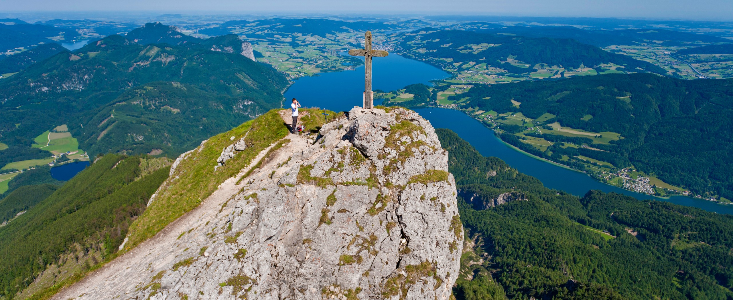 Salzkammergut Mountains Cycle Tour