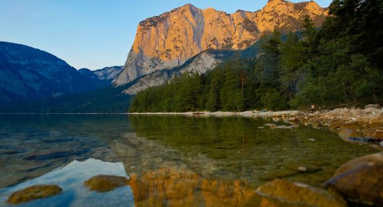 Salzkammergut Mountains Cycle Tour