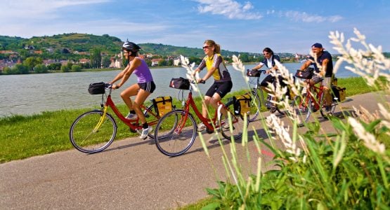 10-day Danube Biking