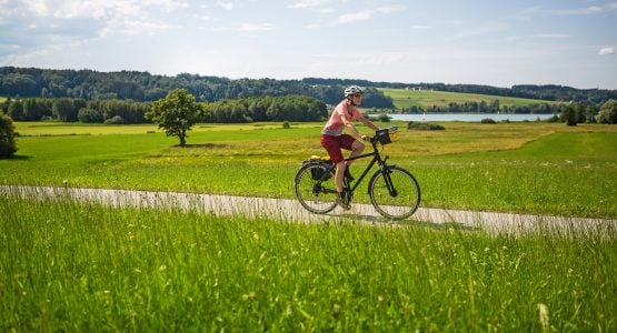 7-Day Chiemgau Cycling Tour